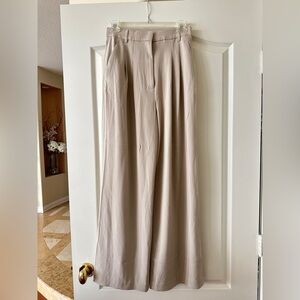 H&M Taupe Trousers